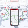 Mini Lokalizator GPS ML300G 4G z Podsłuchem na żywo, magnes (Aplikacja PL)