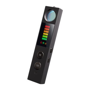 Wykrywacz Podsłuchów, GPS, Kamer K15 (pluskwy GSM, GPS, WI-FI, RF, IR, Magnesy)