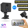 Kamera S10 4G Na Kartę SIM Detekcja Ruchu PIR oraz Tryb Nocny (Podgląd Online)