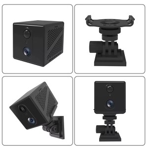 Kamera S10 4G Na Kartę SIM Detekcja Ruchu PIR oraz Tryb Nocny (Podgląd Online)