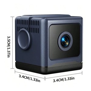 Mini Kamera W03 WI-FI (Podgląd Online i Tryb Nocny)
