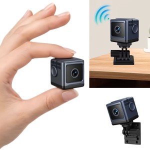 Mini Kamera W03 WI-FI (Podgląd Online i Tryb Nocny)