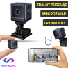 Mini Kamera W03 WI-FI (Podgląd Online i Tryb Nocny)