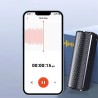 Dyktafon Q70A 16GB AI (Aplikacja Bluetooth i Transkrypcja)