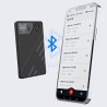 Dyktafon A5 AI 32GB (Aplikacja Bluetooth i Transkrypcja)