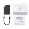 Dyktafon A5 AI 32GB (Aplikacja Bluetooth i Transkrypcja)
