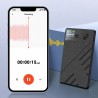 Dyktafon A5 AI 32GB (Aplikacja Bluetooth i Transkrypcja)