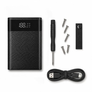 Powerbank GPS z Podsłuchem na żywo KA4 4G (Aplikacja PL)