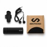 Dyktafon pendrive SET VX-74 8GB + VOS 2w1 OTG (60 godzin pracy)