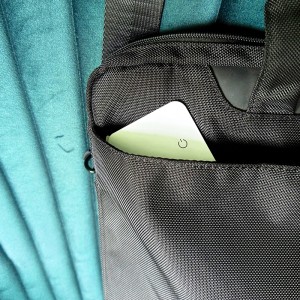 Lokalizator Naklejka PB708 PRO Typu TAG Bluetooth (Pełna Dyskrecja - Wersja 10 minut)