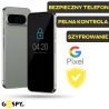Bezpieczny Telefon Smartfon Google Pixel z Hardened Android — maksymalna prywatność out-of-the-box