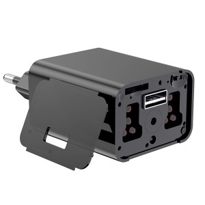 Ładowarka Kamera Wi-Fi M2BW IR (Podgląd Zdalny)