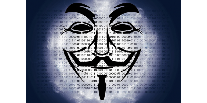 Co wiadomo o grupie Anonymous?