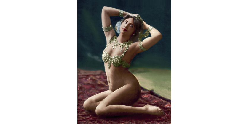 Wielcy szpiedzy – Mata Hari i jej historia