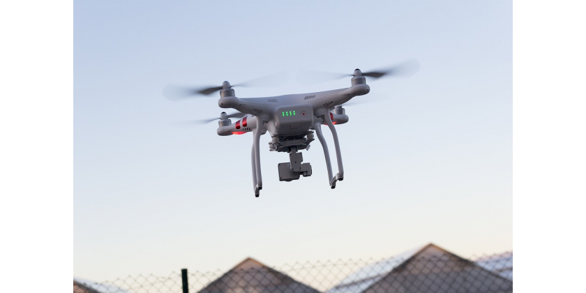 Czy dron jest narzędziem inwigilacji?