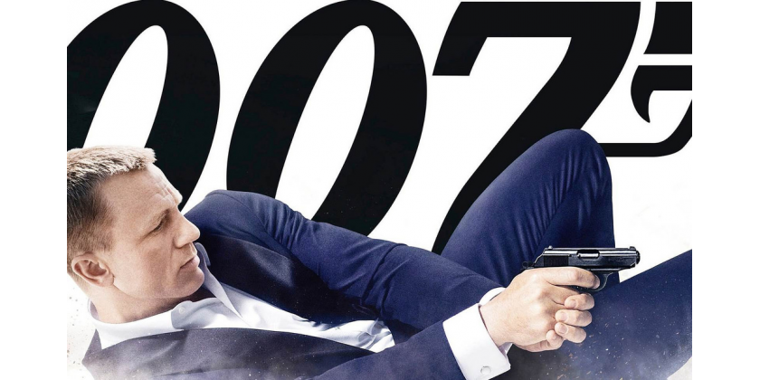 Dlaczego wciąż kochamy Jamesa Bonda?