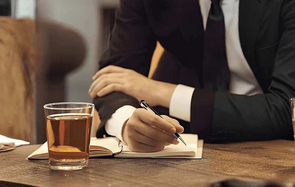 Długopis Dyktafon SK023 2W1 ( + Detekcja Głosu )