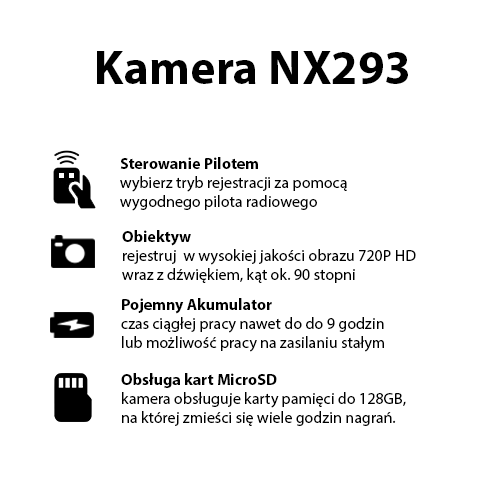 kamera instalacyjna NX293 NX86 na pilot nie spyone HD ineotronic gospy 2.png