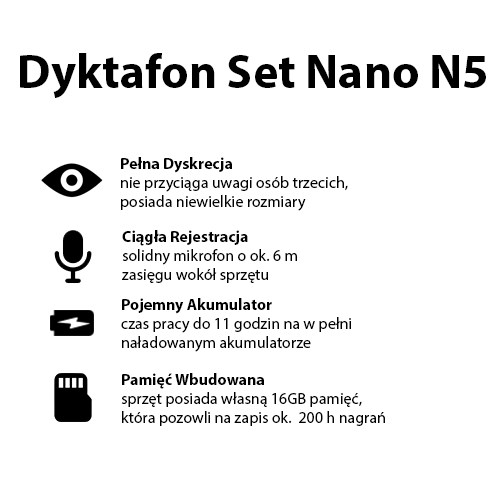 dyktafon mini nano n5 set 16gb bez vos spyone ineotroic gospy 1.png