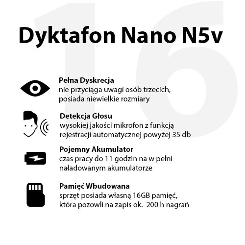 dyktafon mini nano n5v set 16gb vos spyone ineotroic gospy 1c2.png