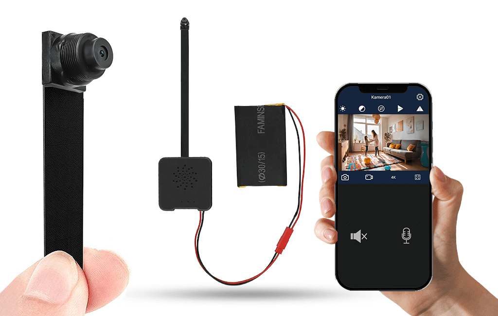 kamera avada m8 mini wifi online zdalnie spyone ineotronic gospy