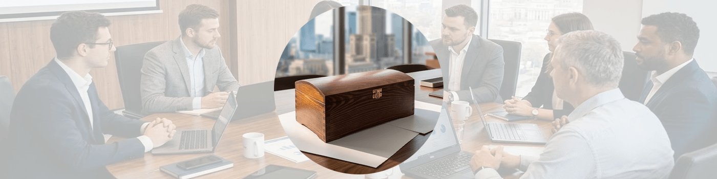 Profesjonalny Sejf Skrzynka Ultra soniczna KGA, Szkatułka blokująca nagrywanie i nasłuch GSM