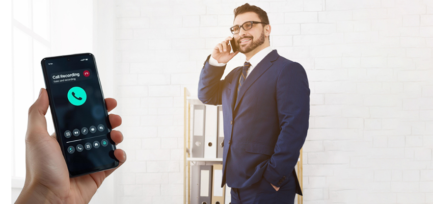 Nagrywanie połączeń w Samsung android galaxy s oraz m - Spyone Recorder