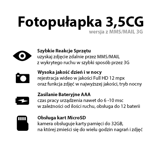 fotopulapka MMS MAIL 3,5 CG 3G Full HD nie spyone inetronic gospy 1.png