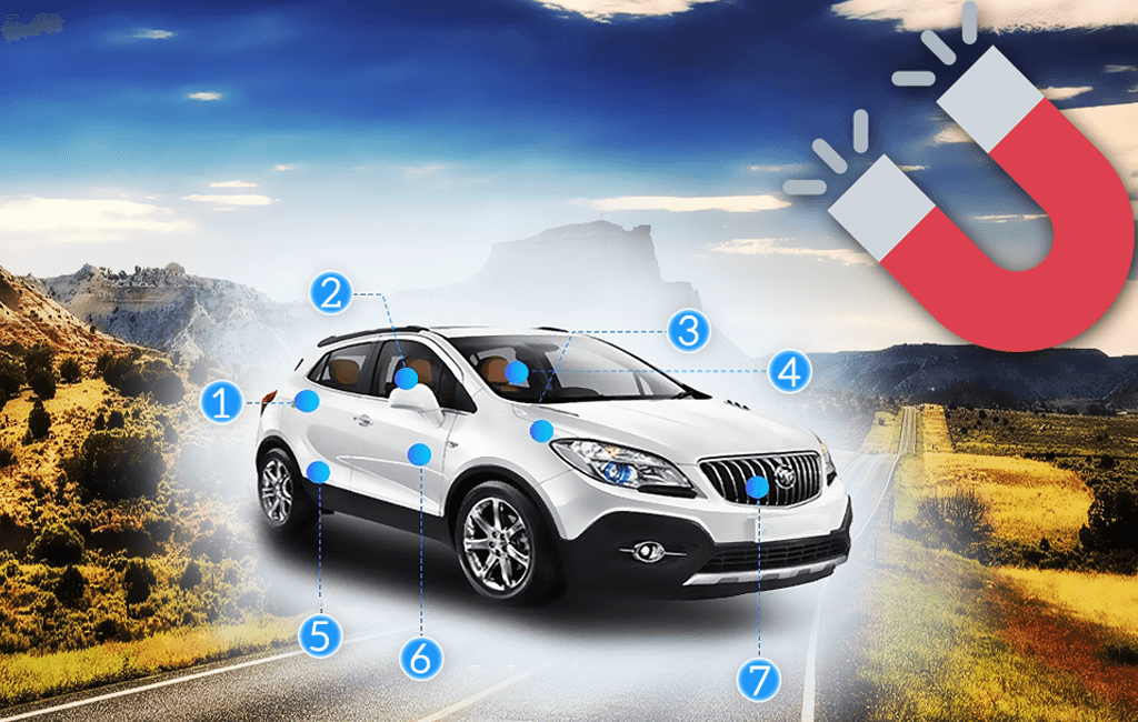 Lokalizator GPS Hermes H18 z Podsłuchem na żywo ( j. Polski)