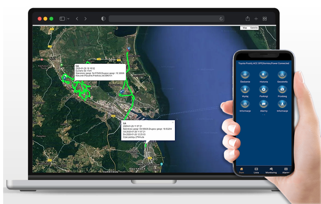 lokalizaotor gps hermes track H18 nasluch nie spyone ineotronic gospy 4.png