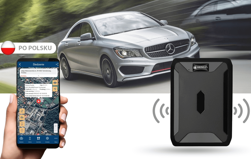 lokalizaotor gps hades track H80 nasluch nie spyone ineotronic gospy mking