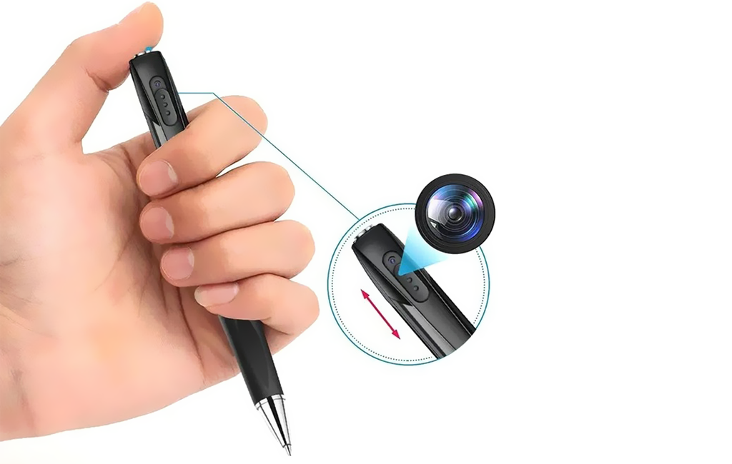 Długopis Kamera WI-FI A57 (Podgląd Online)