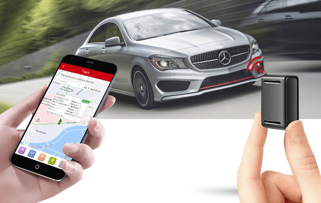 Mini Lokalizator GPS ML150 z Podsłuchem na żywo (Hermetyczny)