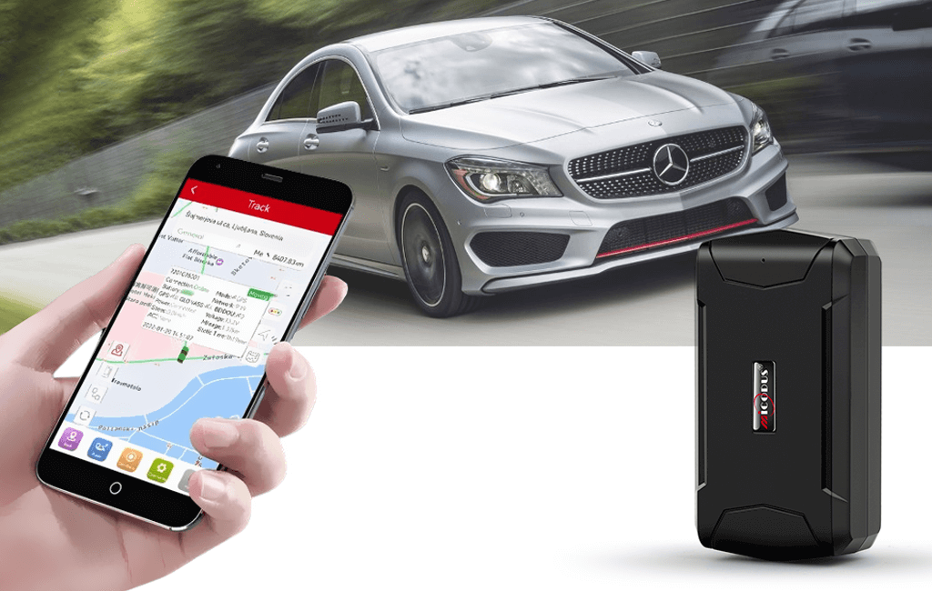 Mini Lokalizator GPS ML500 z Podsłuchem na żywo ( Hermetyczny)