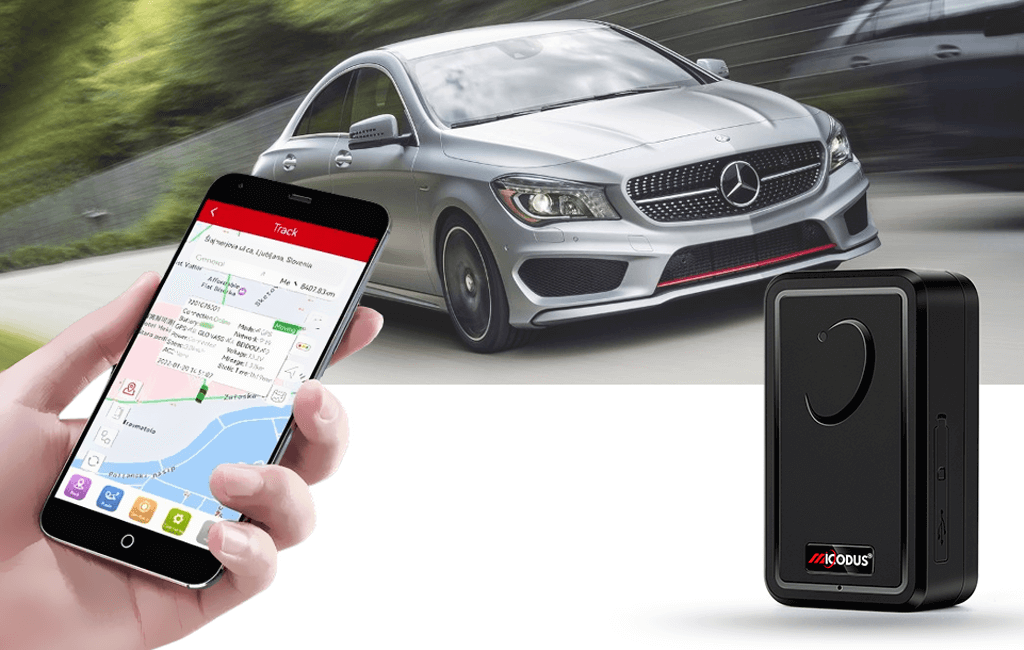 Mini Lokalizator GPS ML500G Nowej Generacji 4G z Podsłuchem na żywo (Hermetyczny)