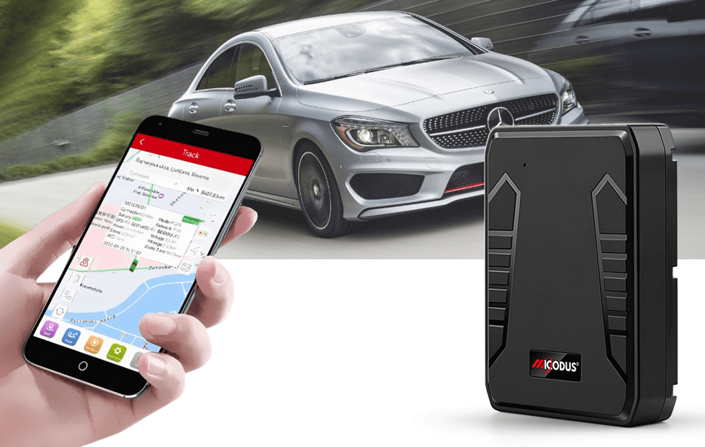 Lokalizator GPS ML808G Nowej Generacji 4G z Podsłuchem na żywo (Hermetyczny)