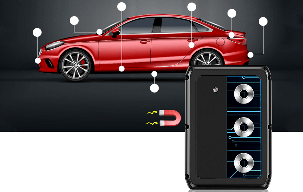 Lokalizator GPS ML808G Nowej Generacji 4G z Podsłuchem na żywo (Hermetyczny)