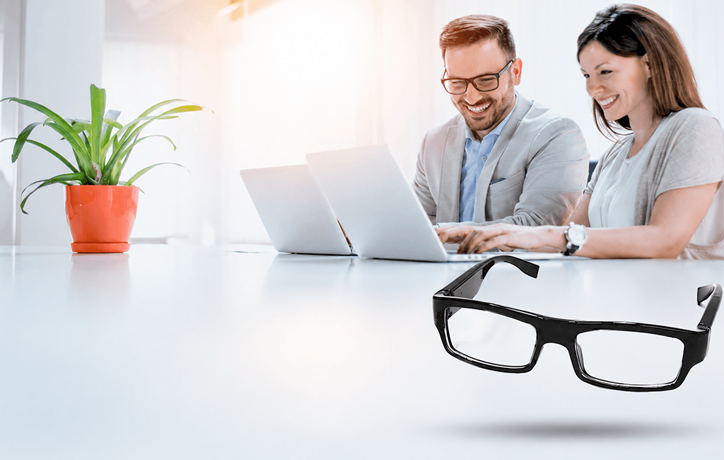 Okulary z kamerą G3000 FULL HD