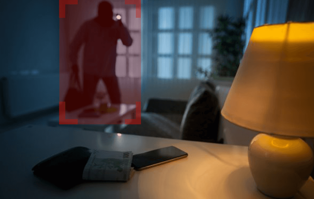 Kamera mini Wi-Fi MZ3 do ukrycia (Podgląd Zdalny)