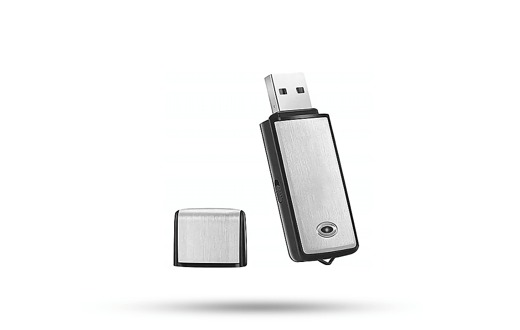 Dyktafon Pendrive B200 32gb Vos (Detekcja Głosu)