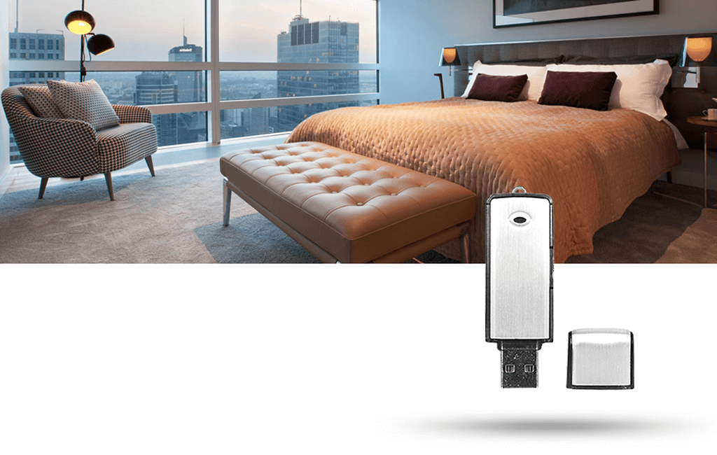 Dyktafon Pendrive B200 32gb Vos (Detekcja Głosu)