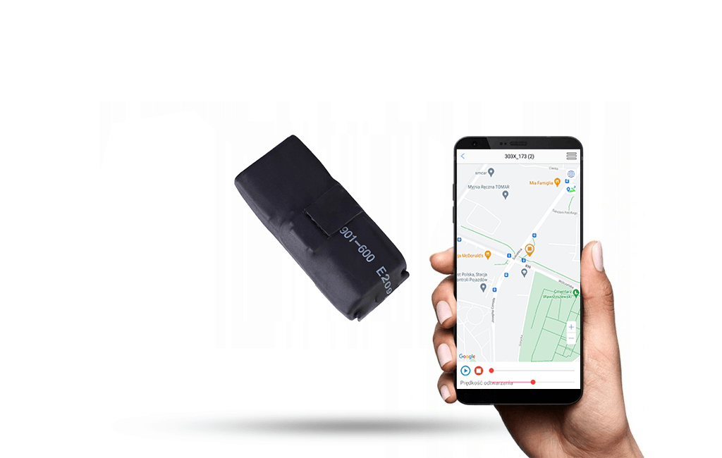 Mini Lokalizator GPS S7 z Podsłuchem na żywo