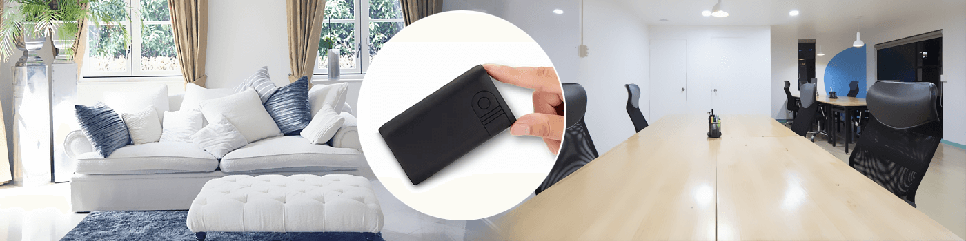 Powerbank Dyktafon Zdalny  Podsłuch WI-FI Online AR06 (Zapis i Odsłuch)