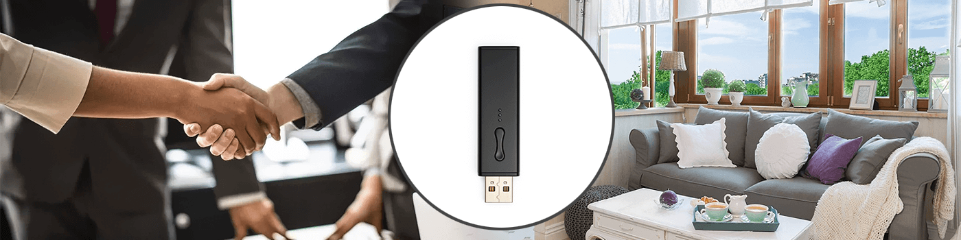 Pendrive ukryta Kamera UD02 FHD + Detekcja Ruchu