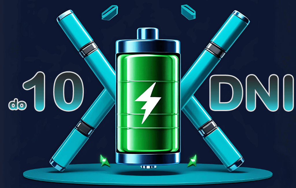 Dyktafon cyfrowy SQR ONE 32GB 2w1+ Detekcja Głosu VOS (Blokada Odczytu / Magnes)