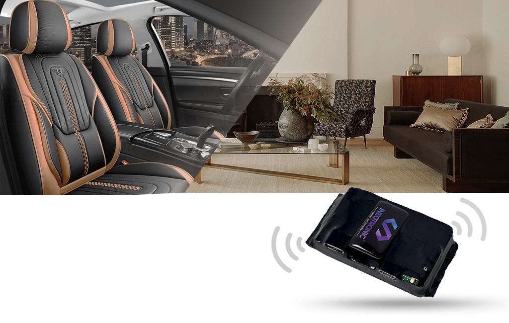 Dyktafon cyfrowy SQR ONE 32GB 2w1+ Detekcja Głosu VOS (Blokada Odczytu / Magnes)