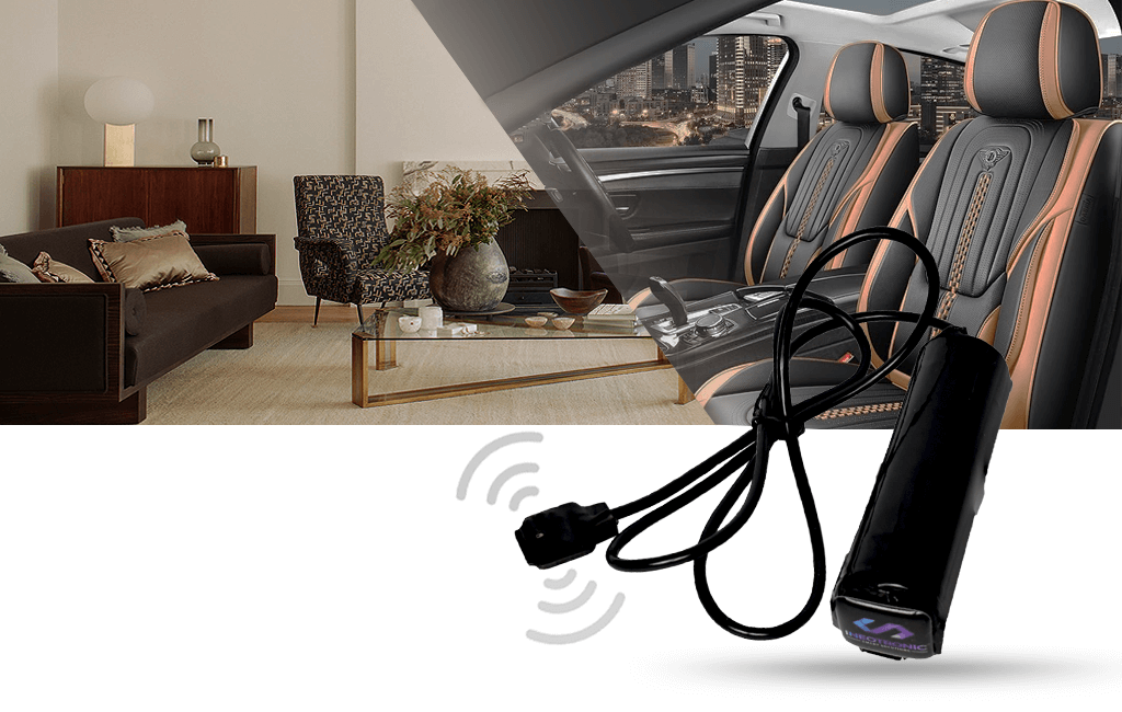 Dyktafon cyfrowy SQR Pro MIC 32GB 2w1+ Detekcja Głosu VOS (Blokada Odczytu / Magnes / Zew. Mikrofon)