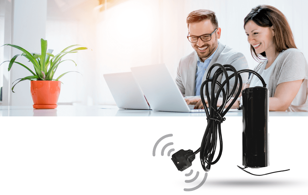 Profesjonalny Podsłuch GSM KGA40 z Oddzwanianiem + zewnętrzny mikrofon na przewodzie