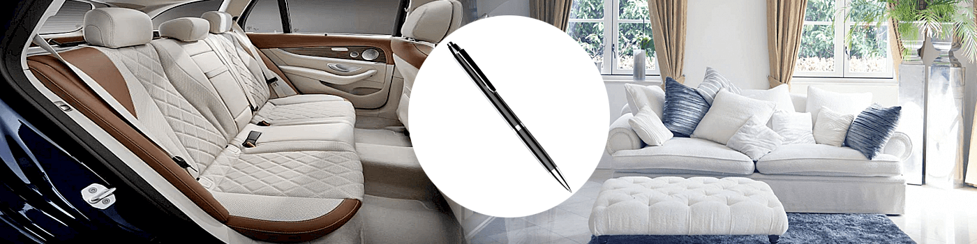 Długopis Dyktafon Q60V 2W1 ( + Detekcja Głosu )