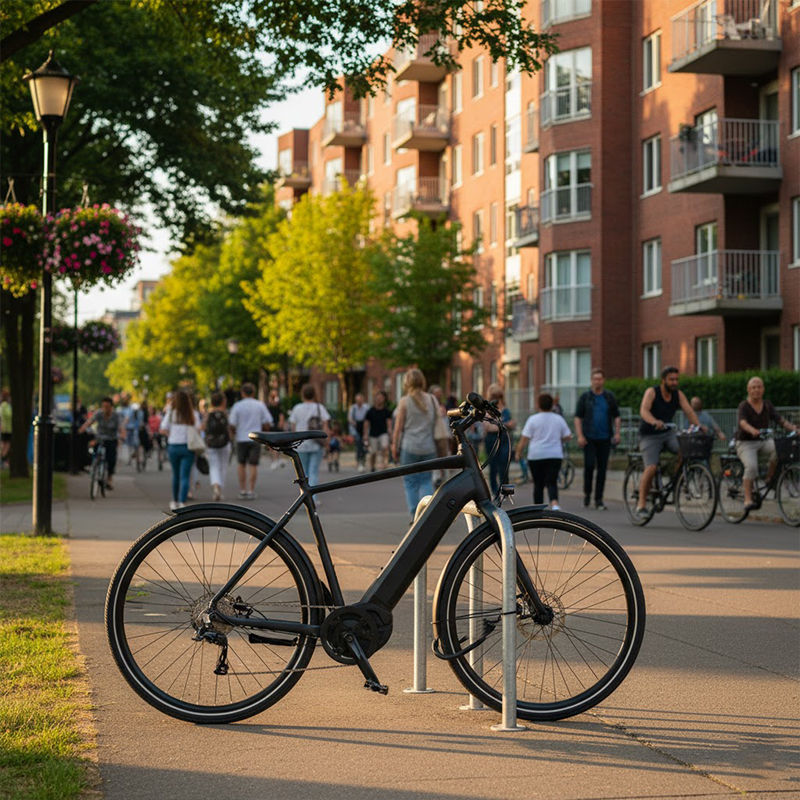Lokalizator Tubka MT611 Typu TAG Bluetooth do zabezpieczenia roweru, hulajnogi (Pełna Dyskrecja - do 2 lat pracy)